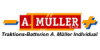 Logo vom Hersteller A. Müller