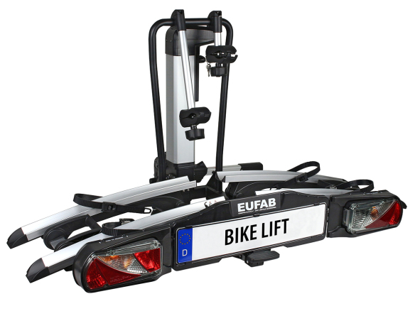 Eufab Fahrradträger BIKE LIFT, komplett vormontiert 