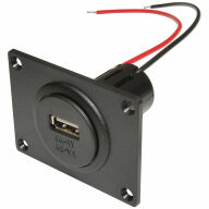PRO CAR Power Einbausteckdose USB 324/066