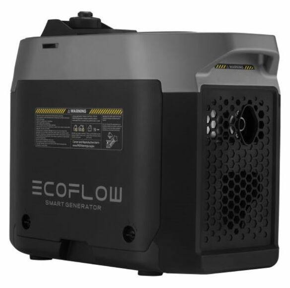 EcoFlow Smart Generator Stromerzeuger (1800W)