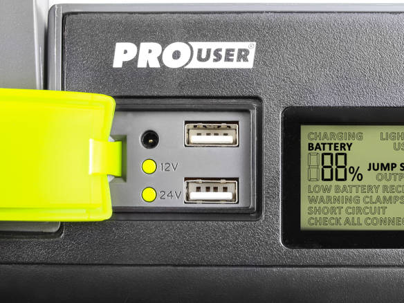 Starthilfegerät 12V Li-Ion Booster Pro online kaufen