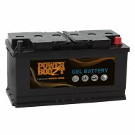 Gel Batterie Powerboozt 322/873