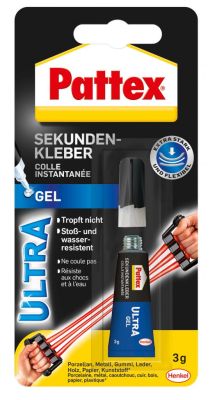 Pattex® Ultra Gel