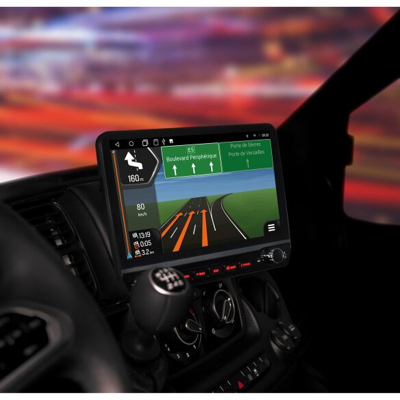 Navigationssystem ESX Vision VNC1061