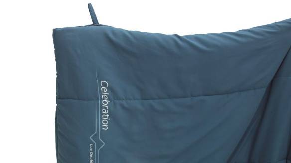 Outwell Deckenschlafsack Celebration Lux Double