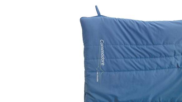 Outwell Deckenschlafsack COMMODORE DOUBLE