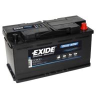Batterie EXIDE Dual AGM 800 322/325