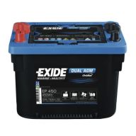 Batterie EXIDE Dual AGM