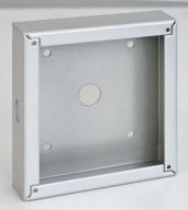 Büttner MT Aufbaugehäuse silber 322/818