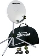 Omnisat Portable-Sat-Kit Light, ø 54 cm 72 272