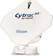 Vollautomatische Sat-Anlage CytracDX® Vision Twin 71 321