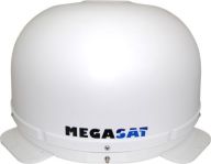 Megasat Shipman single vollautomatische mobile Dom-Satanlage 72 493