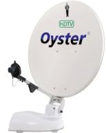 Vollautomatische Sat-Anlage  Oyster® HDTV ø 65 cm Twin 71 243