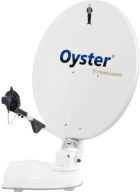 Oyster Vollautomatische Sat-Anlage 85 Premium LNB: Single Skew inklusive 1 x Oyster® TV 32 Zoll 71 294