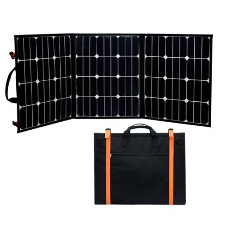 Phaesun Fly Weight 105 Watt portables faltbares Solarmodul