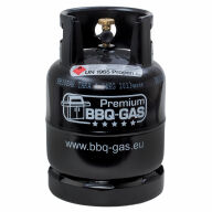 BBQ Gasflasche 320/353