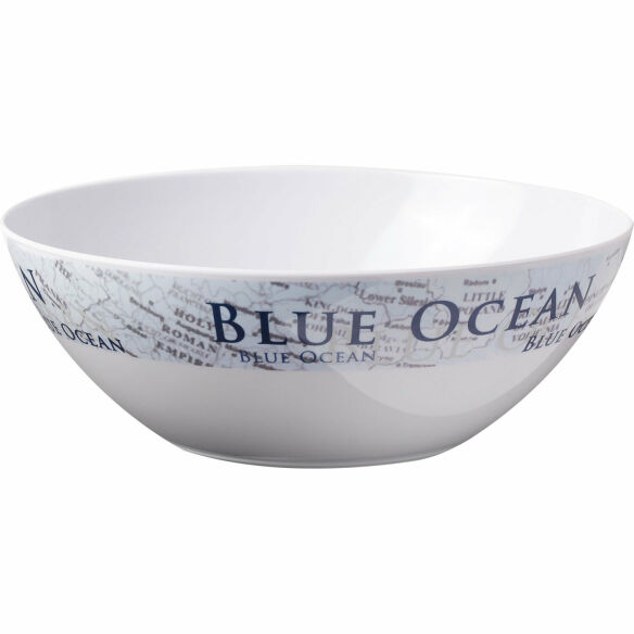 Geschirrserie Blue Ocean