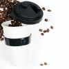 Porzellan-Kaffeebecher TO-GO-CUP