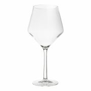 Weinglas aus Polycarbonat