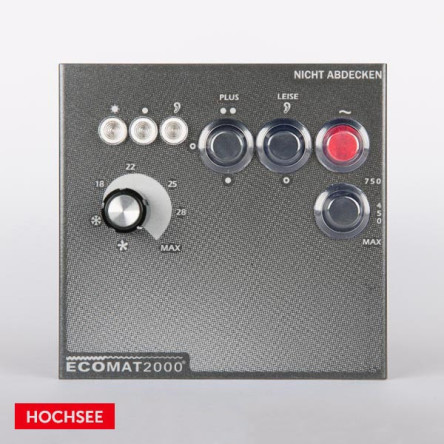 Ecomat Heizung 2000 Select Hochsee SET