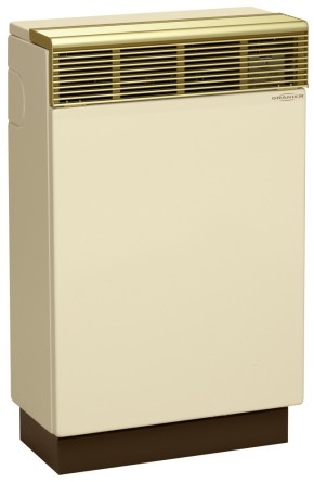 Gasheizautomat 8941-40 Palma Plan (4,7 kW) beige