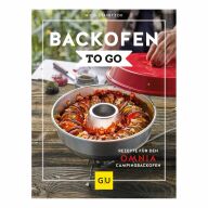 Backofen TO GO – Rezepte für den Omnia Backofen – Kochbuch 066/159