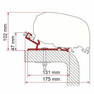 Adapter Hymer 071/135