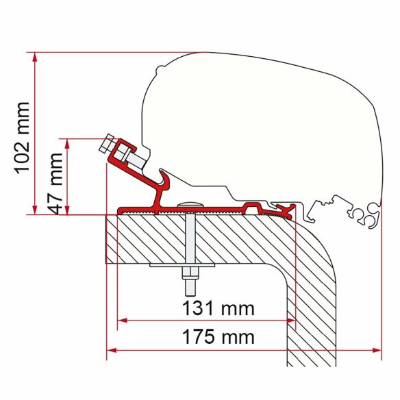 Adapter Hymer