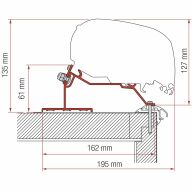 Adapter Caravan Roof 071/137