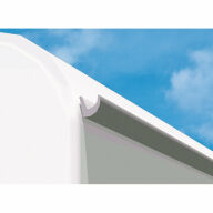 Regenrinne Omni-Gutter 89 701