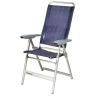 Dukdalf Campingstuhl Dolce blau 611/861