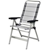 Dukdalf Campingstuhl Dolce silber 611/848