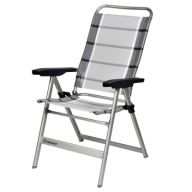 Campingstuhl Dynamic Standard silber 611/826