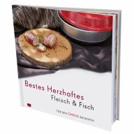 Bestes Herzhaftes Fleisch & Fisch – Rezepte für den Omnia Backofen – Kochbuch 066/151
