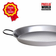 Paella-Pfanne Stahl poliert Ø 36 cm 011001A1