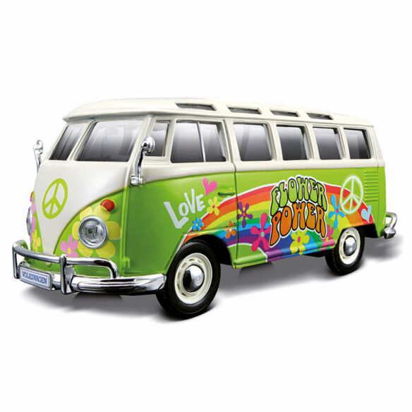 VW Bus Samba 
