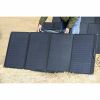 Faltbares Solarmodul EcoFlow