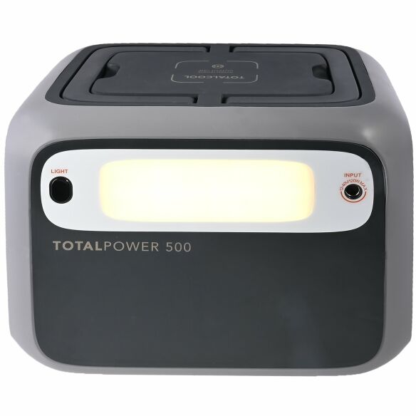 Batterie Pack TotalPower 500