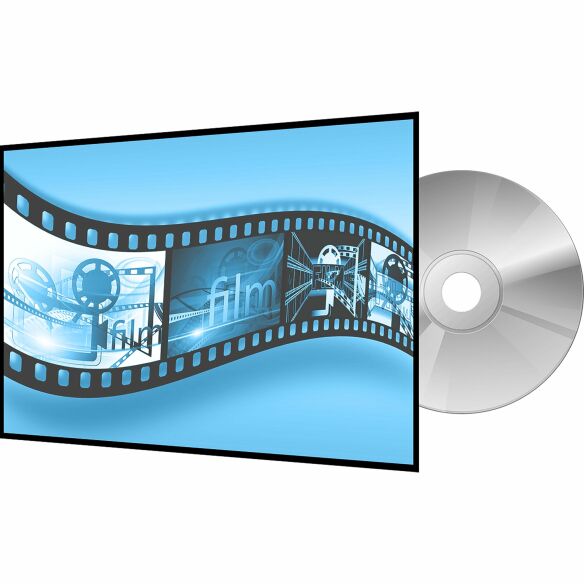 TFT-LED-Flachfernseh-DVD-Kombination Royal Line III
