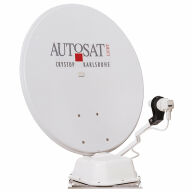 Sat-Anlage AutoSat Light S Digital Single 72 444