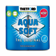 Toilettenpapier Aqua Soft 301/970