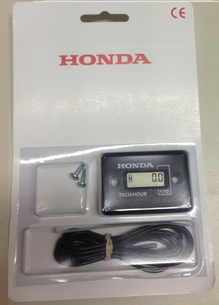 Honda Betriebsstundenzähler und Drehzahlmesser