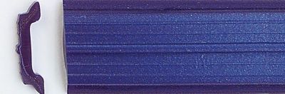 Leistenfüller blau 15,4 mm 1 m