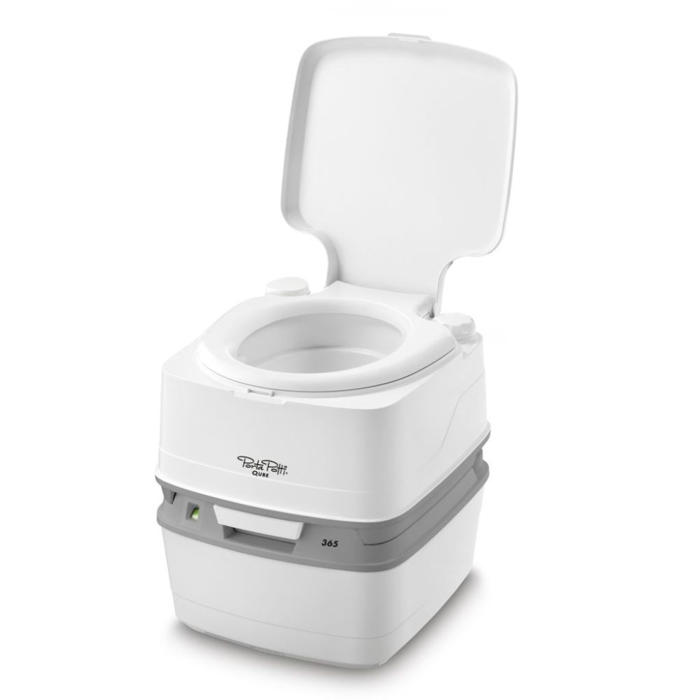 Обзор porta potti 365 qube