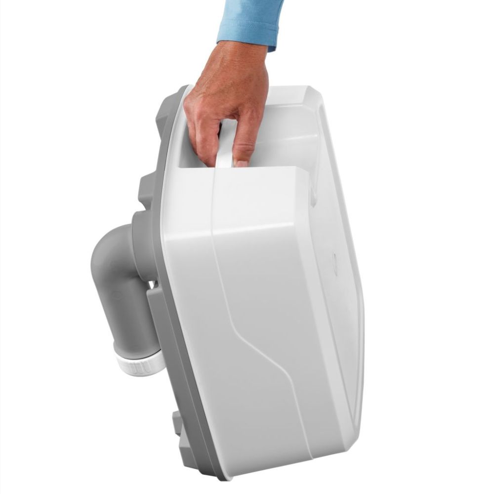 Обзор porta potti 365 qube