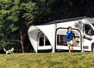 Thule QuickFit 3,1 x 2,25 m, Höhe extra-large 91 857