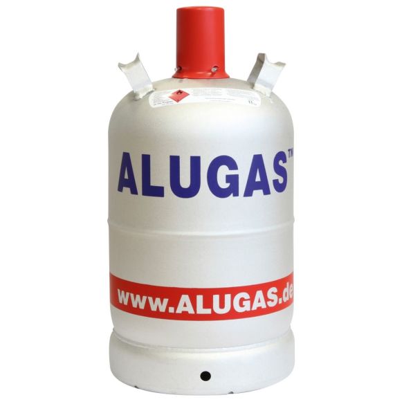 Alu-Gasflasche
