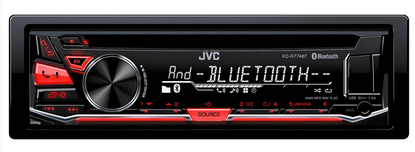 JVC Autoradio / CD-Spieler JVC KD-R774BT