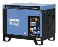 Kohler SDMO Stromerzeuger Diesel 15 Lc Ta Silence Avr C5 3499231004661
