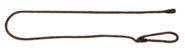 GoLeGo 2.0 Führleine Rope schwarz 140-200 cm Gr. M Breite: 12 mm Gewicht: max. 60 kg 87011